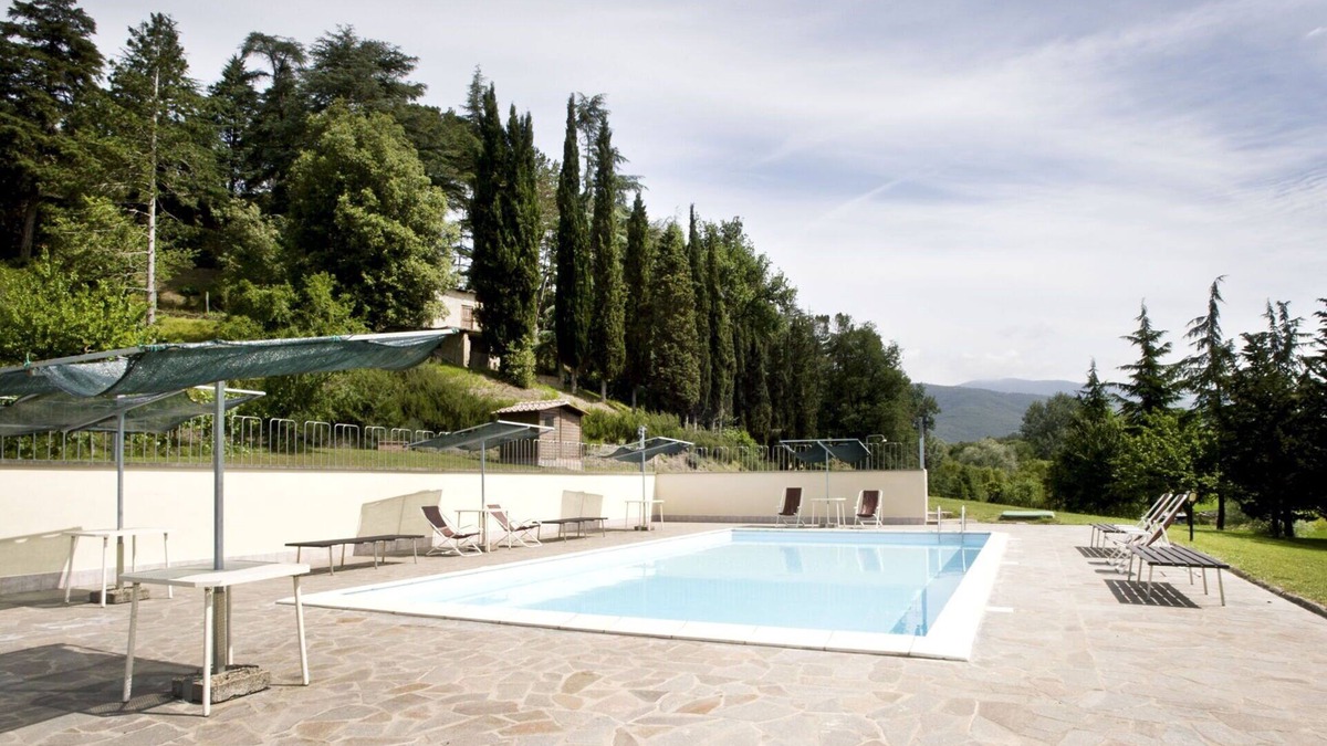 Cicogna Villa | Beautiful private villa with private pool, WIFI, TV, veranda, pets allowed, panoramic view, parking