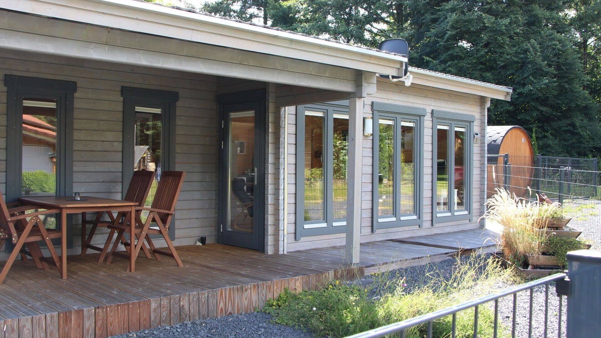 Alpenrod House | Beautiful private villa for 4 guests with TV and terrace