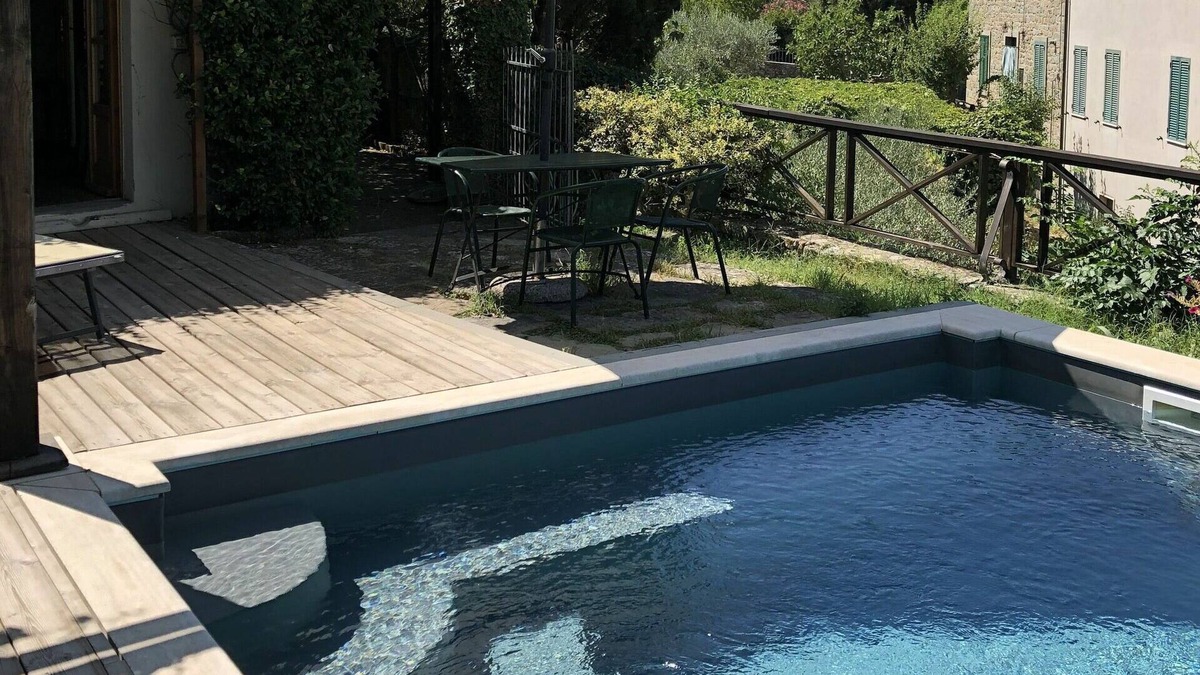 Sodo Villa | Beautiful private villa with private pool, A/C, WIFI, TV, patio and panoramic view, close to Cor.