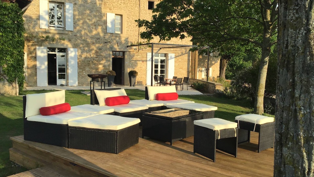Barcelonne House | Beautiful provencal bastide with swimming pool