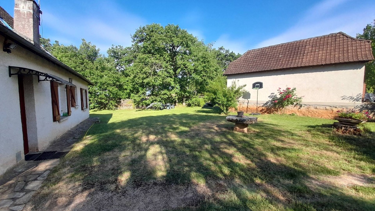 Capdenac-Le-Haut House | Beautiful Quercy house near the Chemin de St Jacques