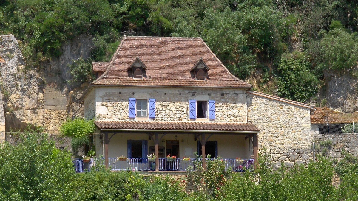 Tour-de-Faure House | BEAUTIFUL QUERCYNOISE RESIDENCE with breathtaking views of the Lot and St Cirq Lapopie