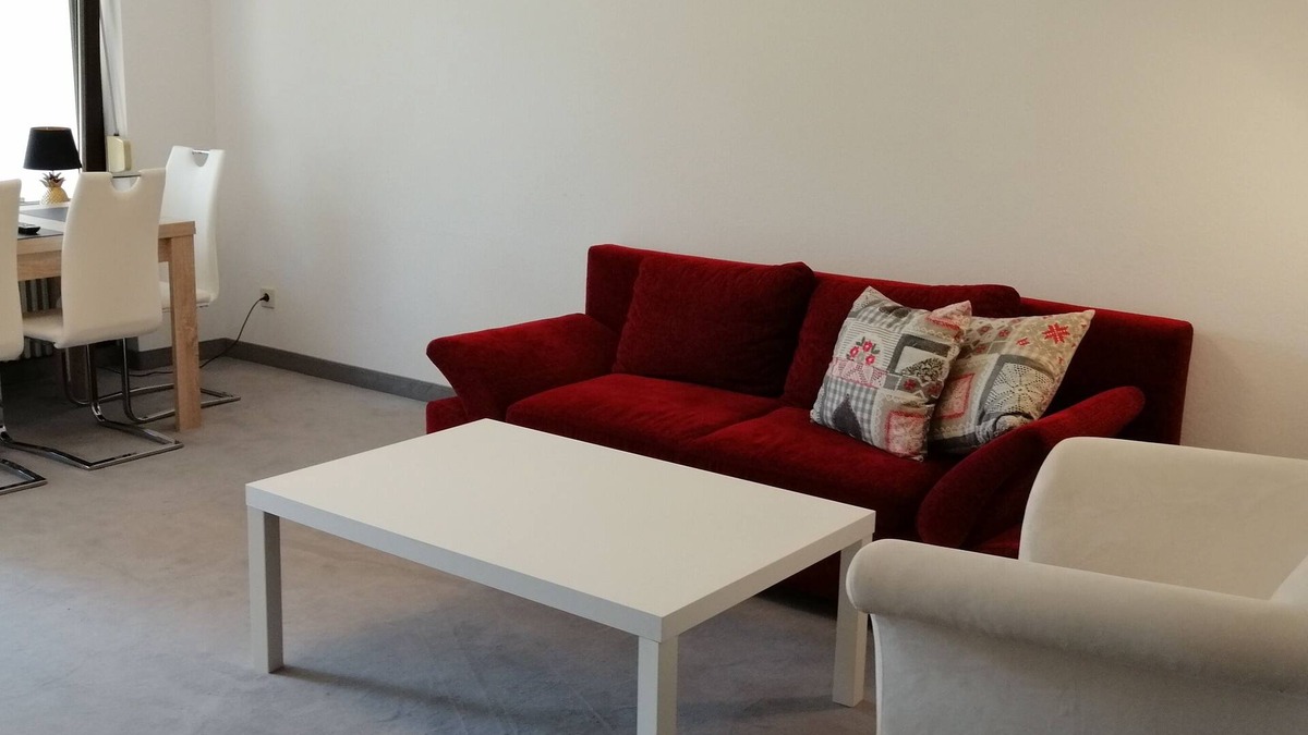 Aubing-Sud Condo | Beautiful, quiet apartment with a view of the park