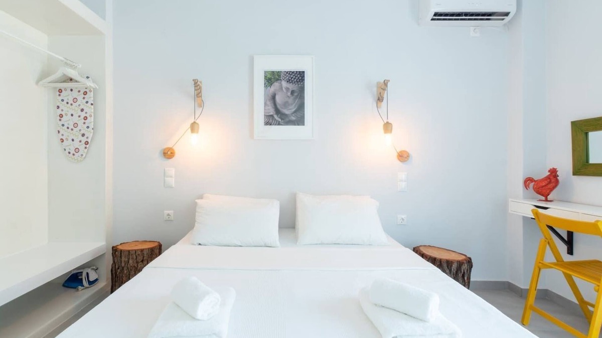 Koutsounari Apartment | Beautiful quite apartment located at Koutsounari with amazing sea view.