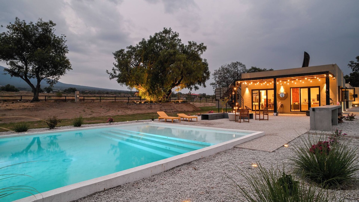 Huamantla House | Beautiful ranch in the foothills of La Malinche