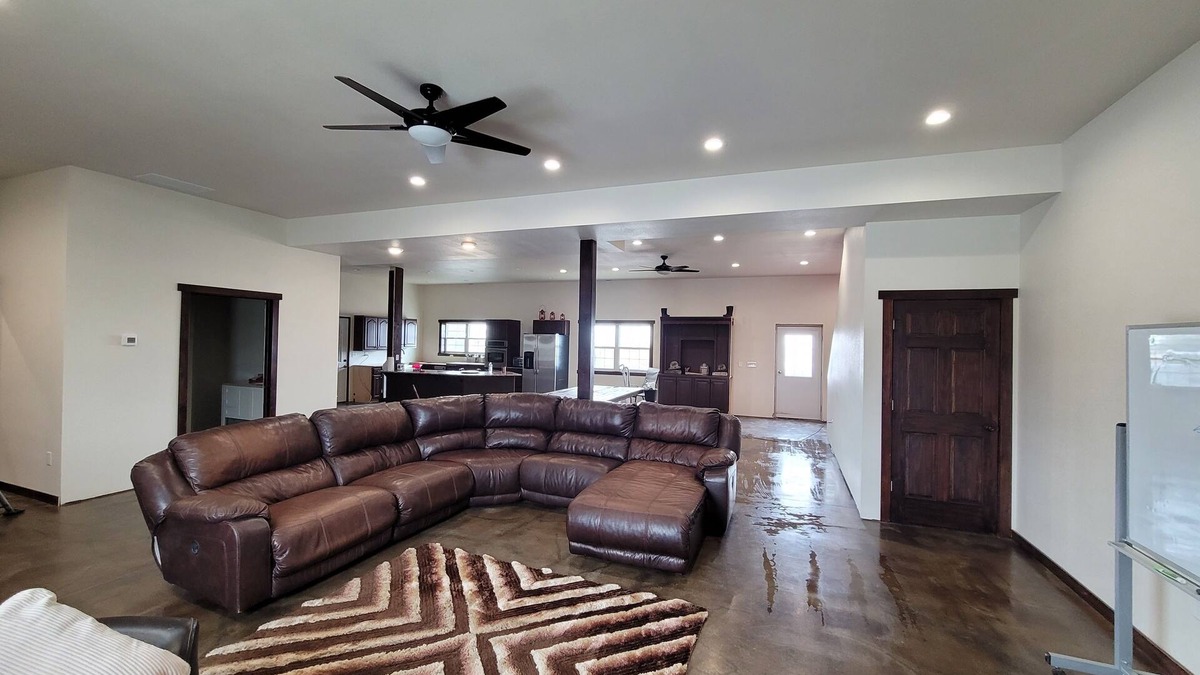 Lingle Other | Beautiful Ranch Barndominium-4 bedrooms Activities/experience offered
