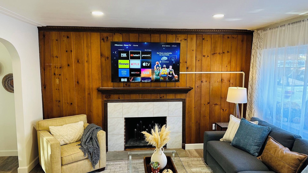 West Goshen House | Beautiful Rancher-Style Home - Pet Friendly