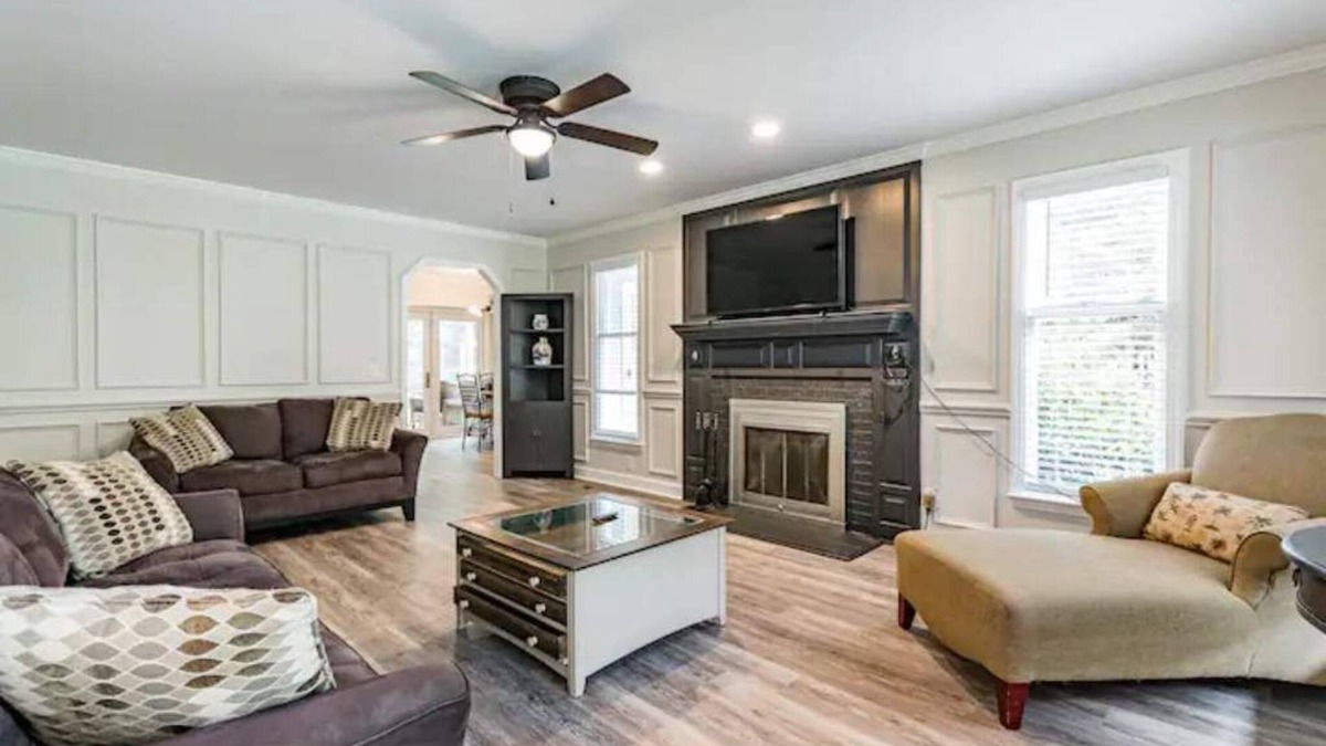 Fuquay-Varina House | Beautiful recently updated 3bed/2 bath ranch