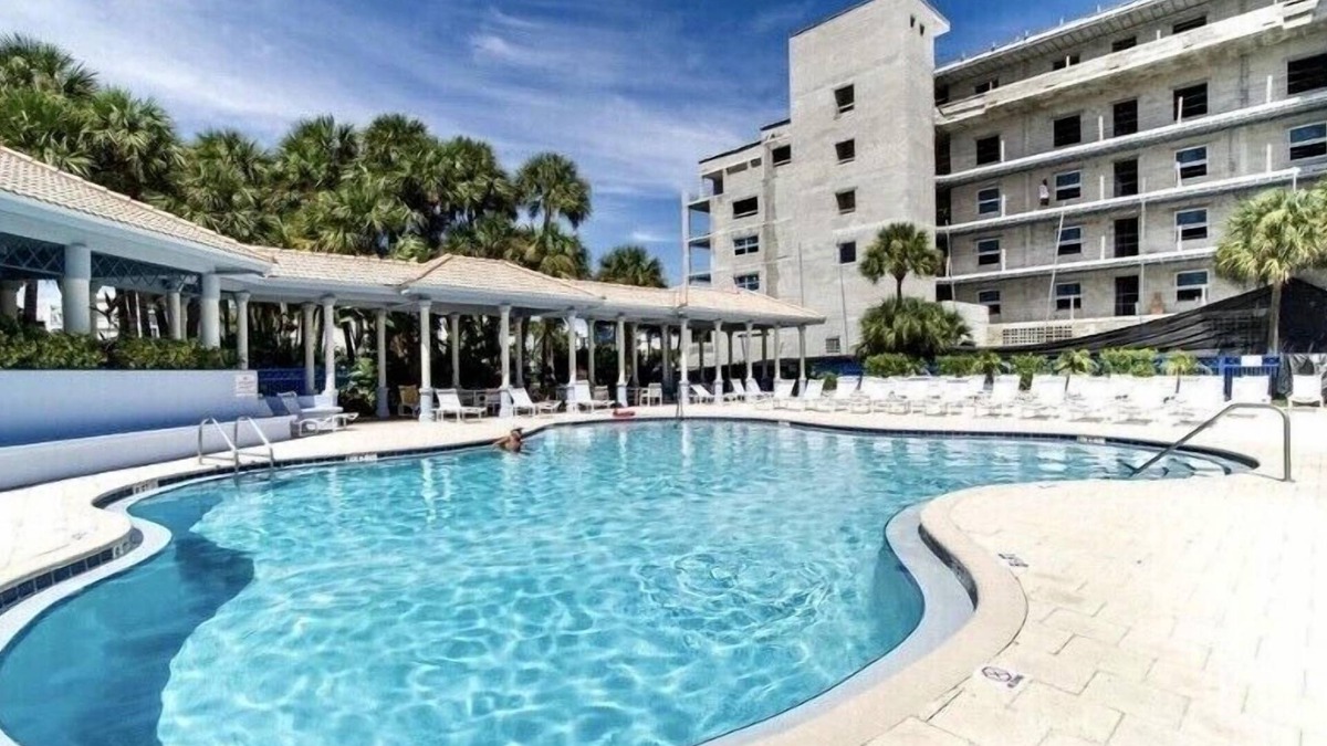 New Smyrna Beach Condo | Beautiful & Relaxing Condo at Oceanwalk Condominium