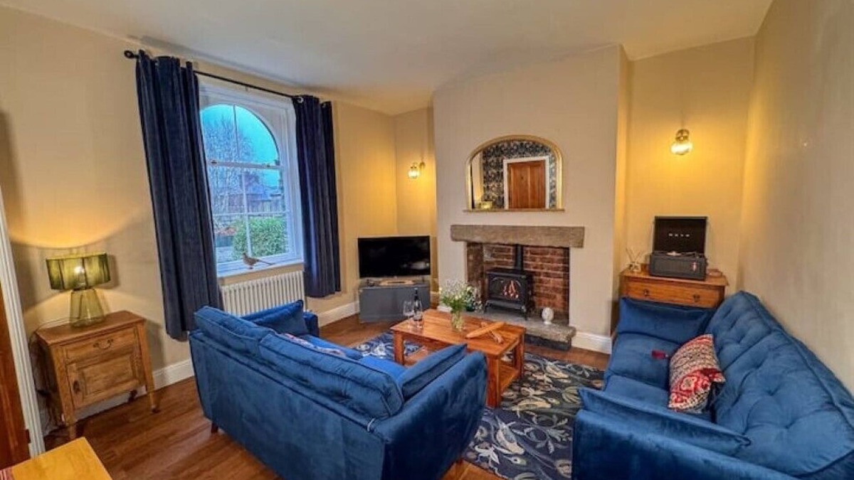 Shipley House | Beautiful, Relaxing Home in Central Saltaire