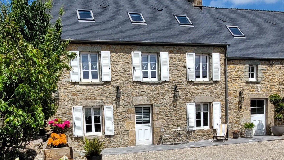 Maupertus-sur-Mer House | Beautiful renovated house - 3 Bedrooms - Sea & Countryside