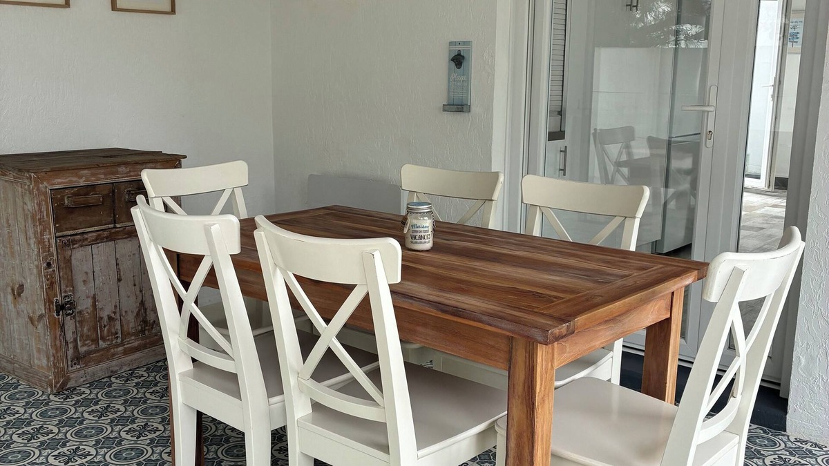 La Faute-sur-Mer House | Beautiful renovated holiday home classified ⭐️⭐️
