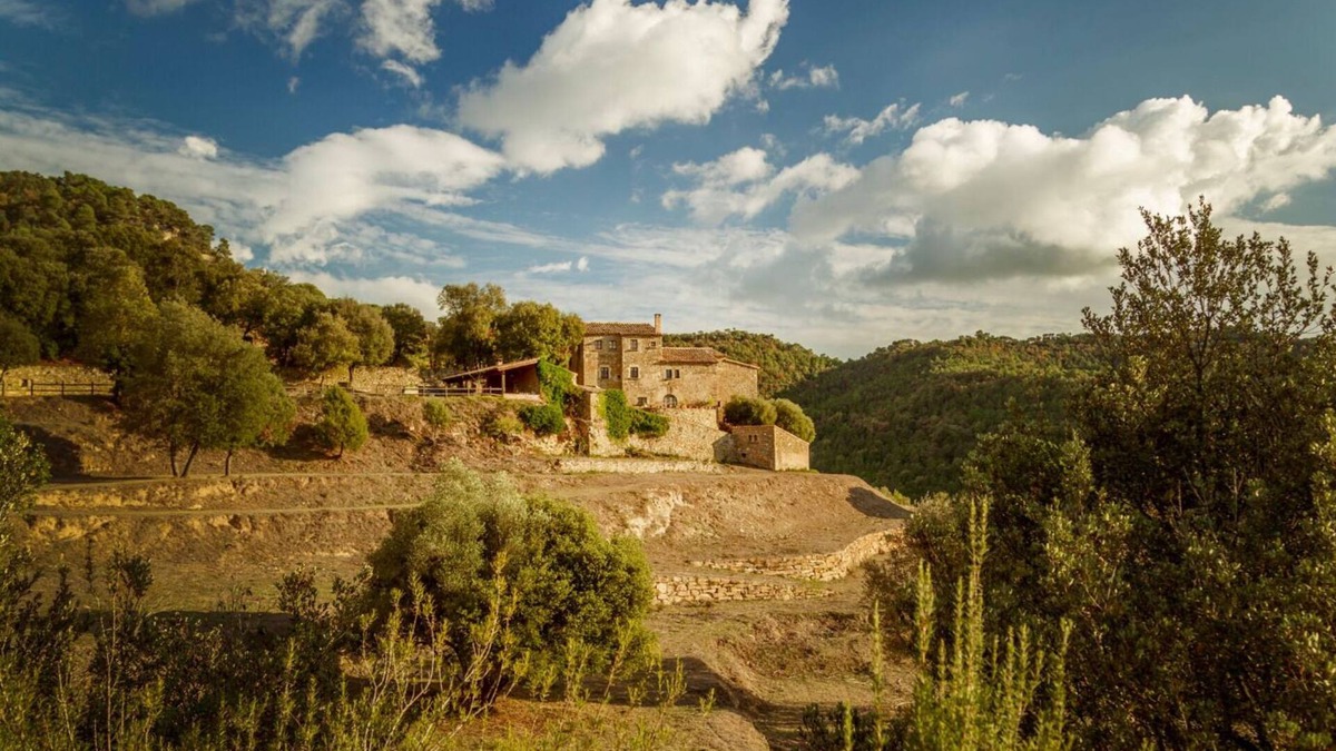 Granera House | Beautiful renovated farmhouse very close to Barcelona