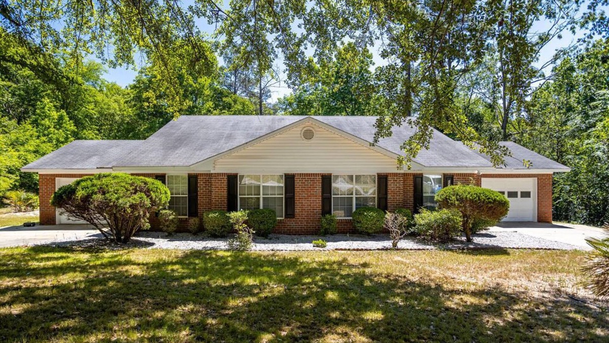 Stateburg House | Beautiful Renovated Home Near Shaw AFB