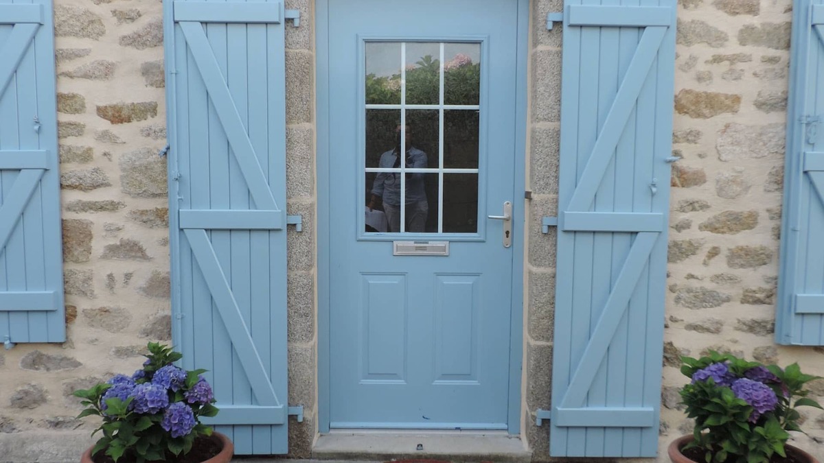 Ile-Tudy House | Beautiful renovated penty, in the heart of Ile Tudy, pedestrian lane. Wireless