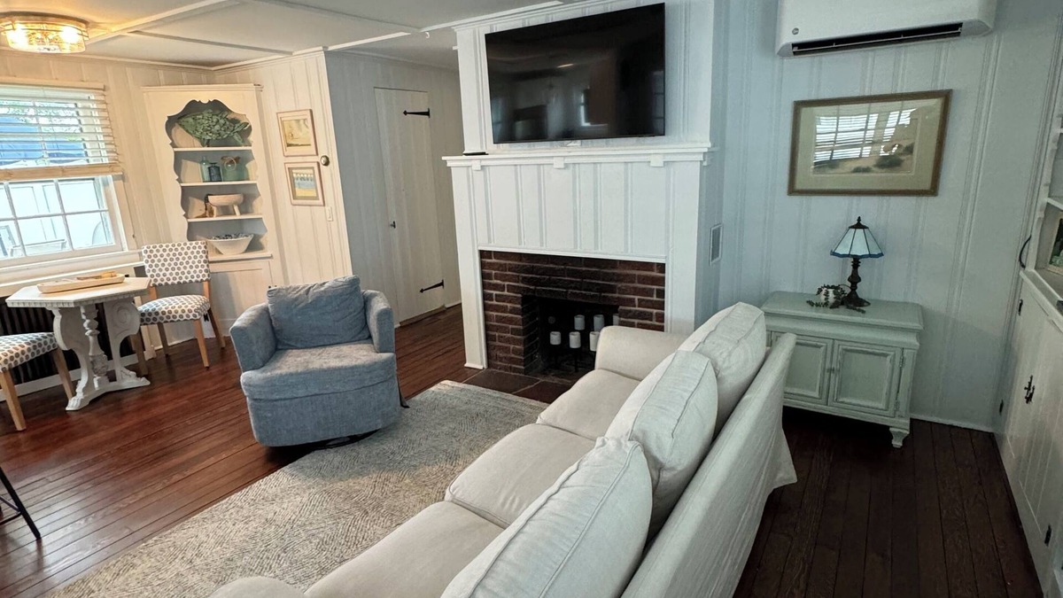Sea Girt Cottage | Beautiful renovated quiet cottage.