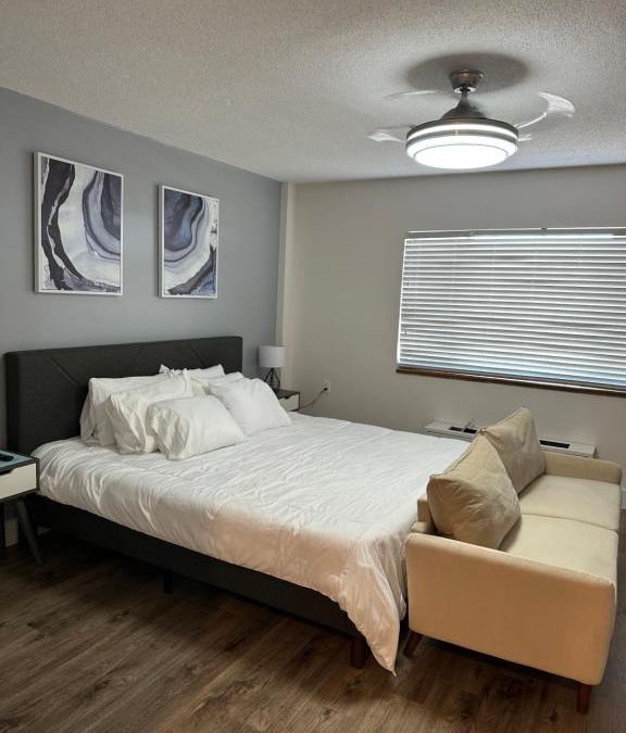 Gadsden Apartment | Beautiful renovated Studio Apartment in Gadsden AL