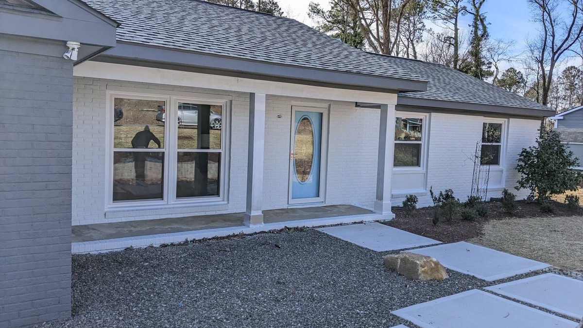 Southeast Raleigh House | Beautiful renovated house 12 minutes from DT Raleigh
