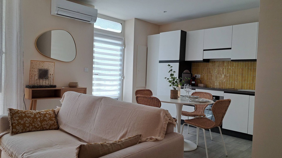 Graveson House | Beautiful renovated village house in the heart of Provence.