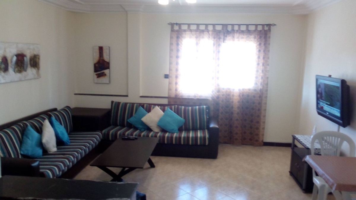 Dakhla Apartment | Beautiful rental apartment in Agadir city center