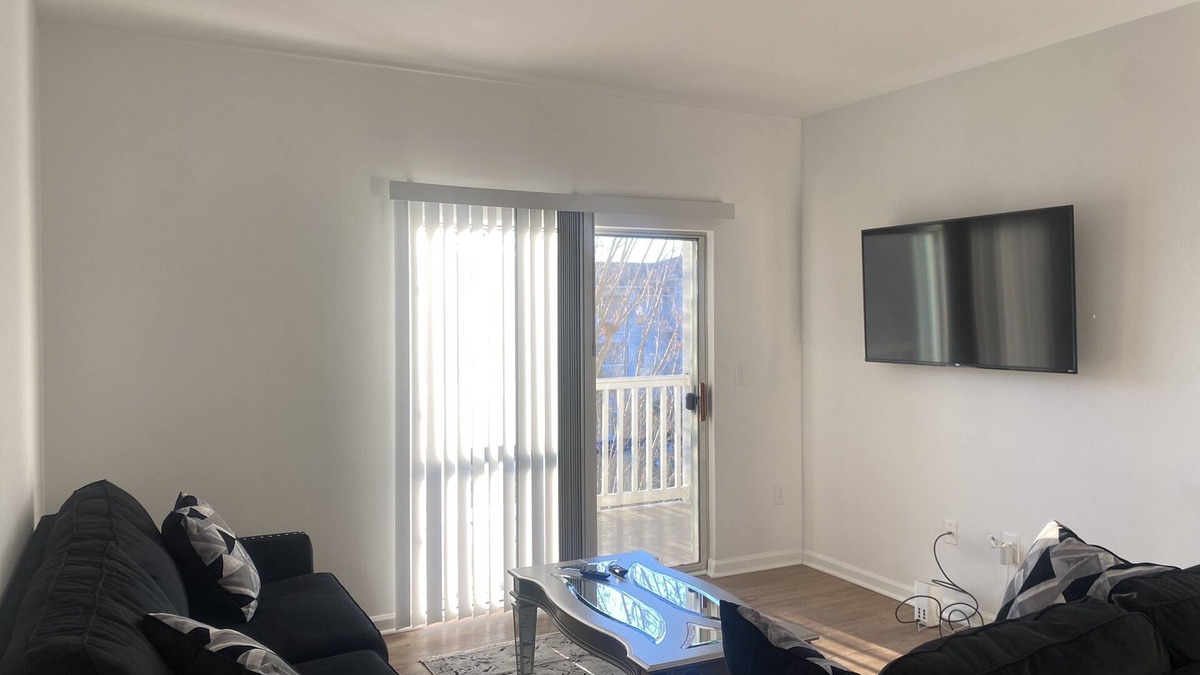 Duluth Apartment | Beautiful rental unit just north of Atlanta. Very spacious, free parking