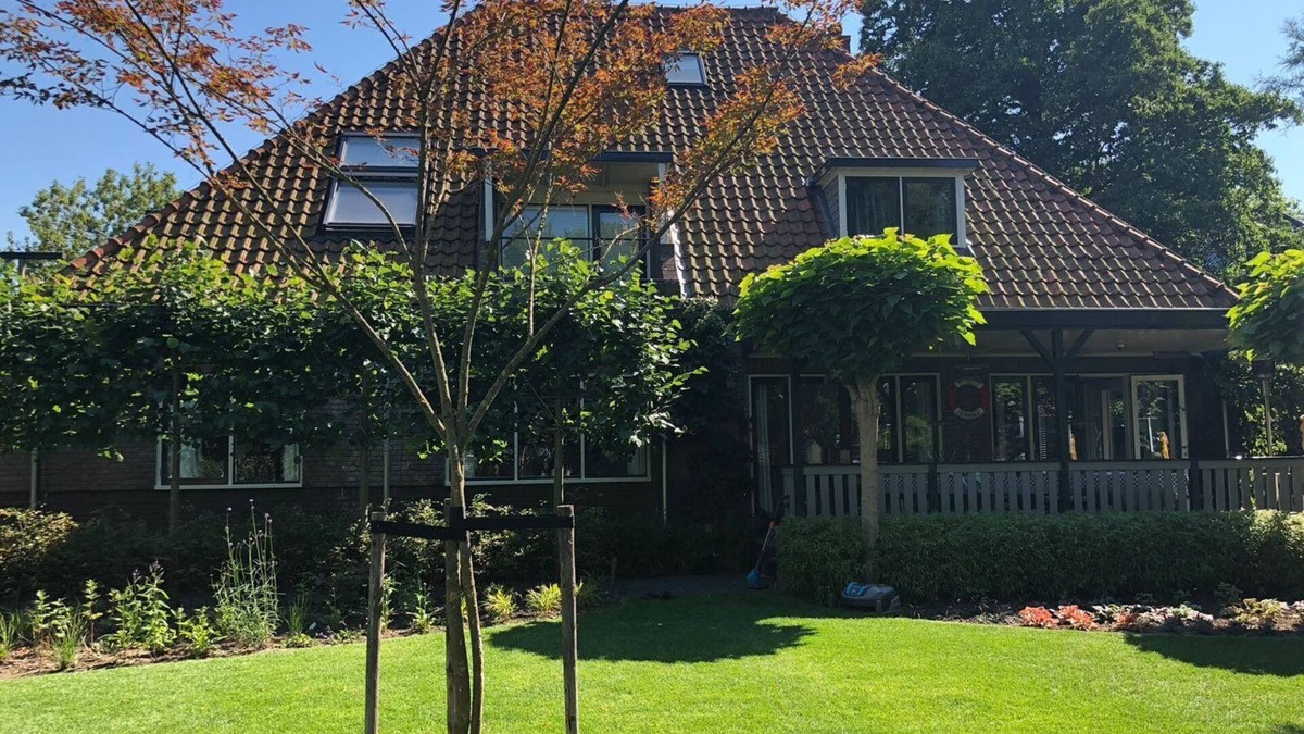 Ilpendam Villa | Beautiful residence in a quiet village near Amsterdam (10 minutes!)