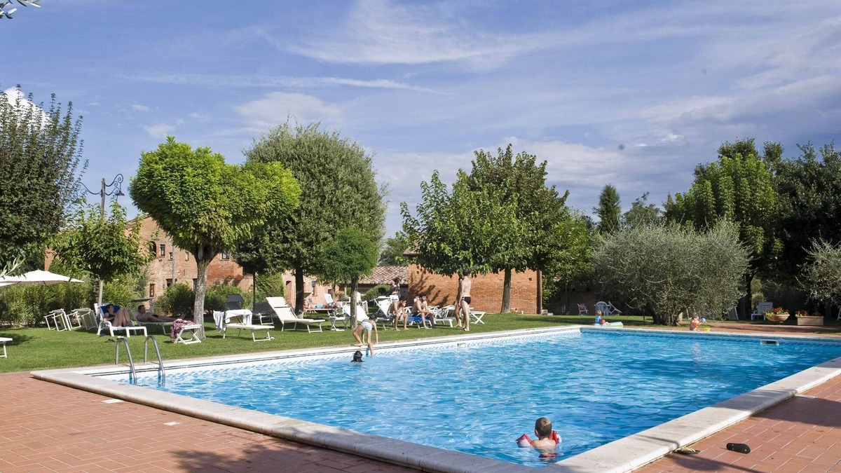 Acquaviva Apartment | Beautiful resort surrounded by vineyards, one-room apartment