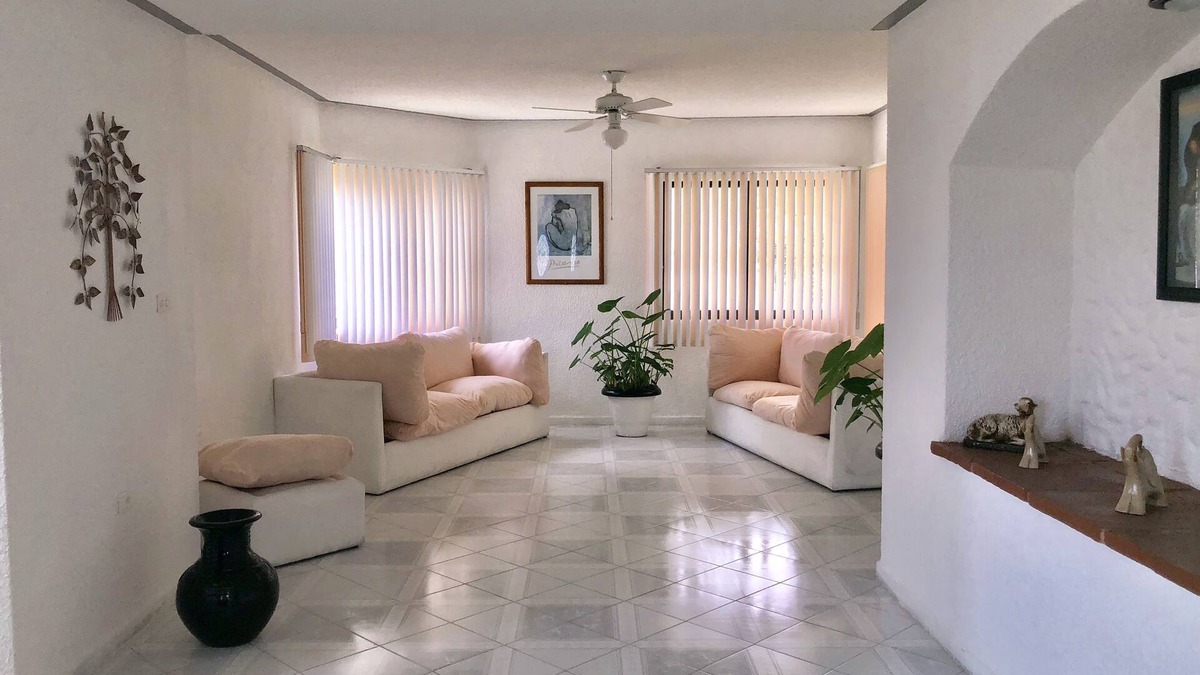 Lomas de Cocoyoc House | Beautiful rest house for 6 people