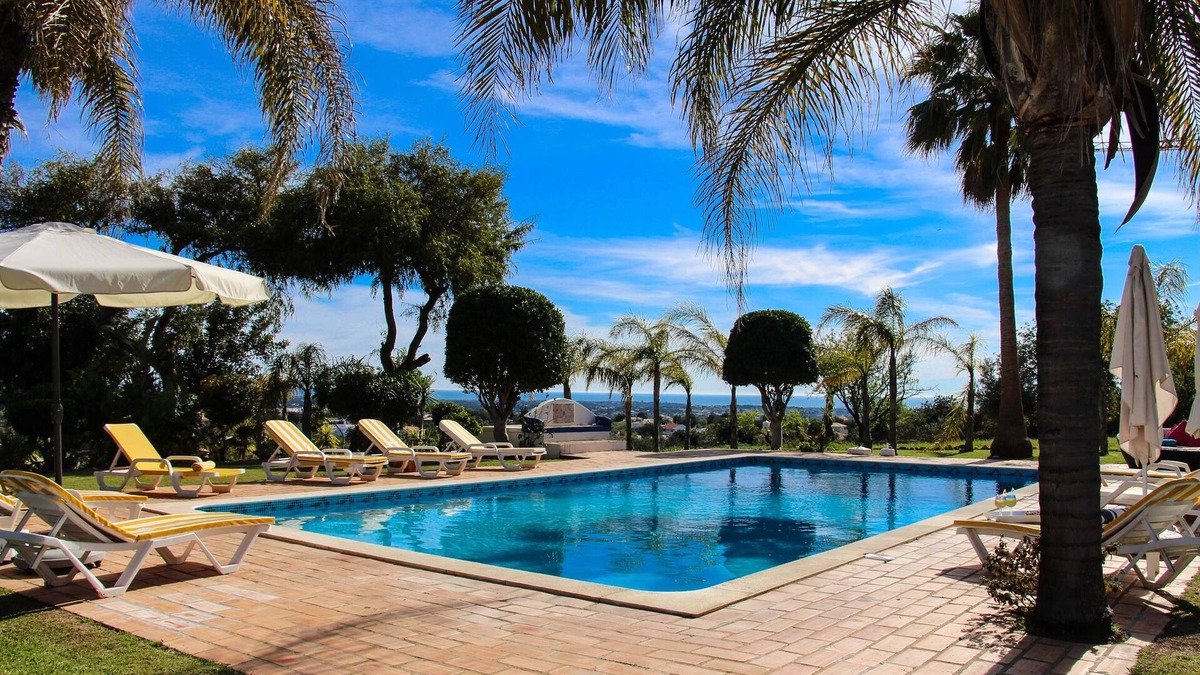 Sao Clemente Other | Beautiful Restored Algarve Typical Farmhouse, With Private Pool And Sea Views