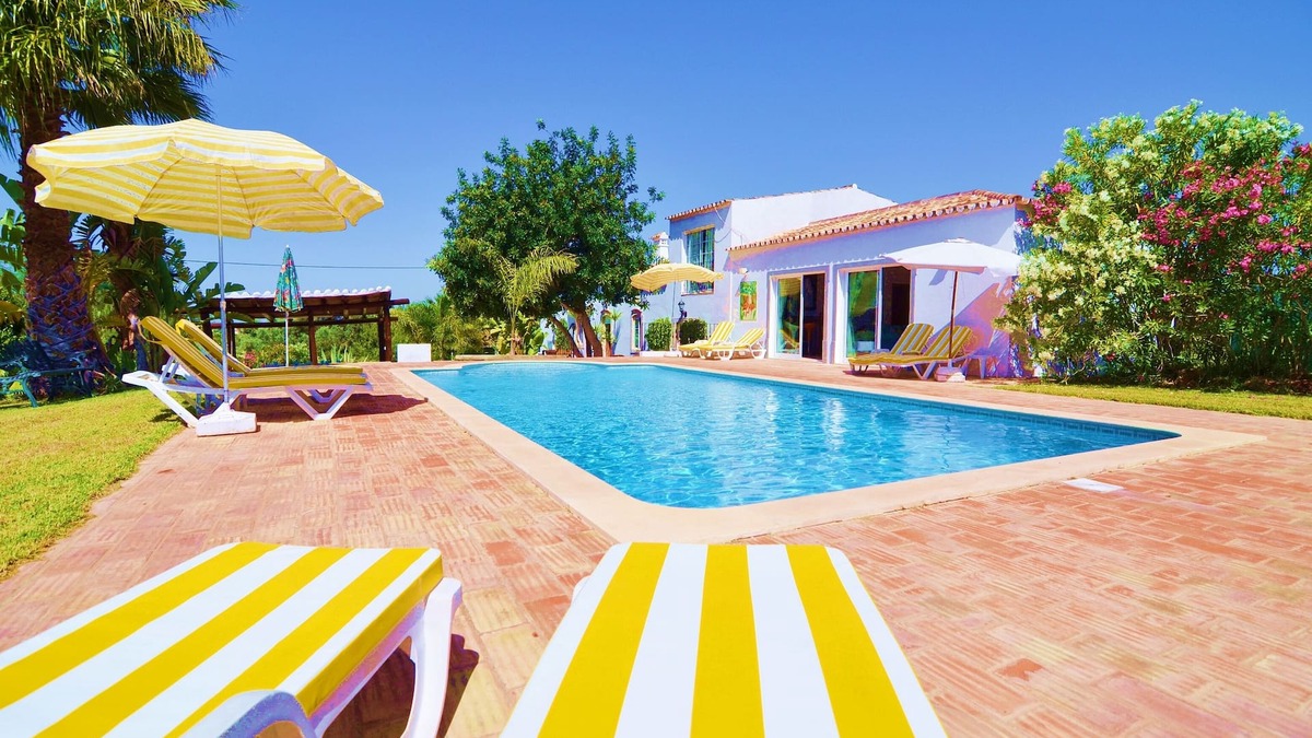 Loule Other | Beautiful Restored Algarve Typical Farmhouse, with Private Pool and Sea Views