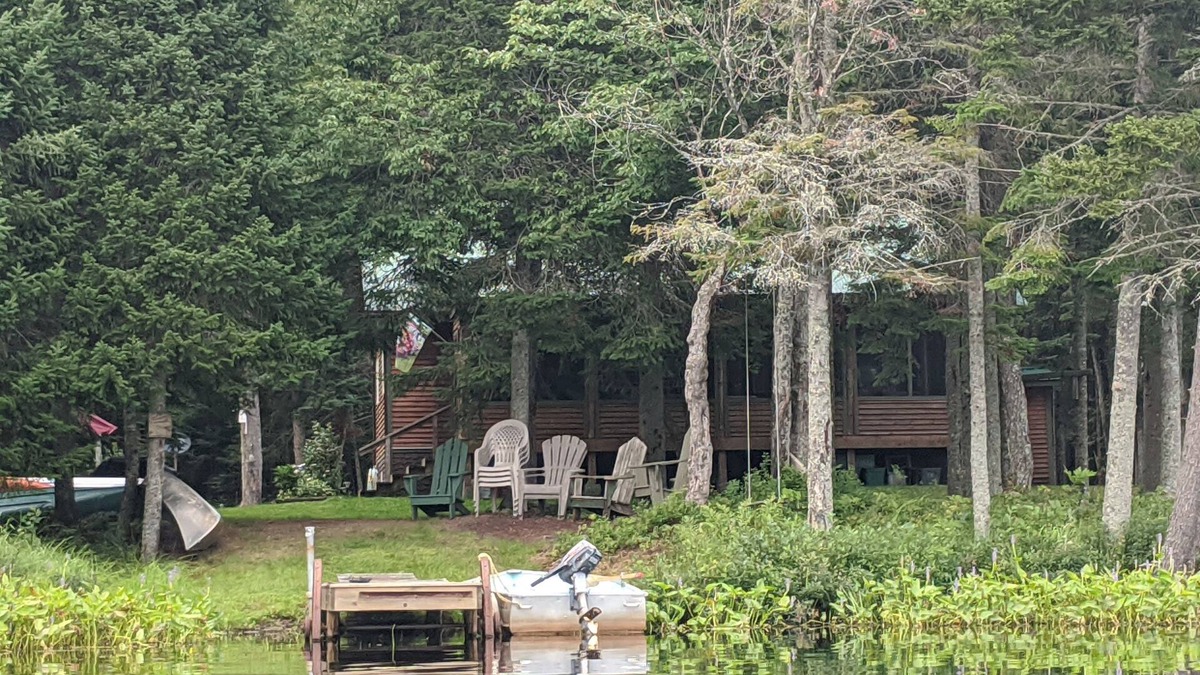 Malone House | Beautiful retreat in the Adirondack Park