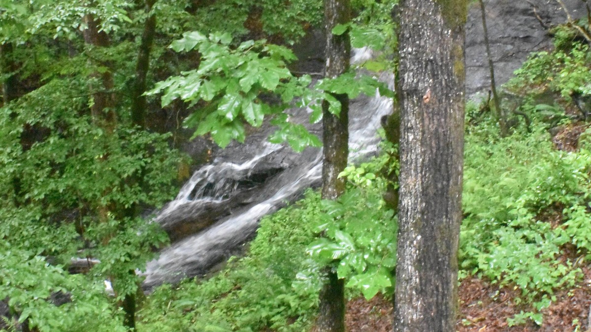 Hiawassee Cabin | Beautiful River/Waterfall Cabin 13 miles to Helen 6 miles to Hiawassee
