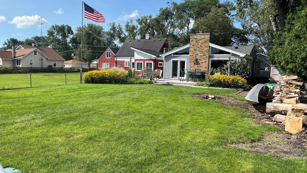 McHenry House | Beautiful Riverhaus Setting