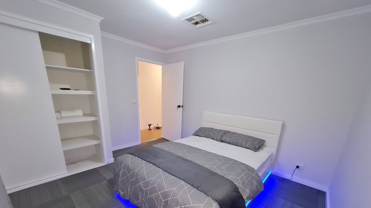 Mooroopna House | Beautiful Room in a Meticulous House