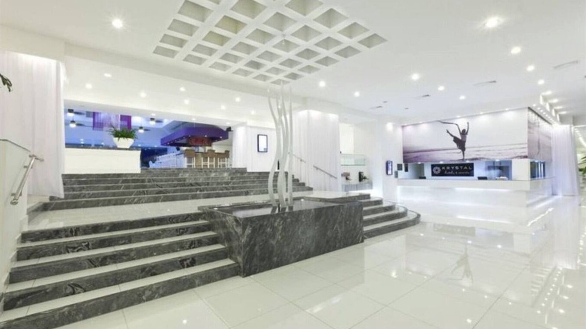 Punta Cancun Hotel | Beautiful room with sea view