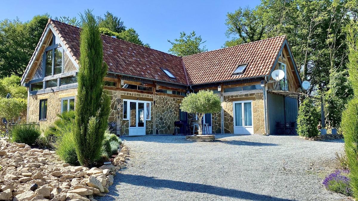 Bessines-sur-Gartempe House | Beautiful rural house. Entire private home for your enjoyment.