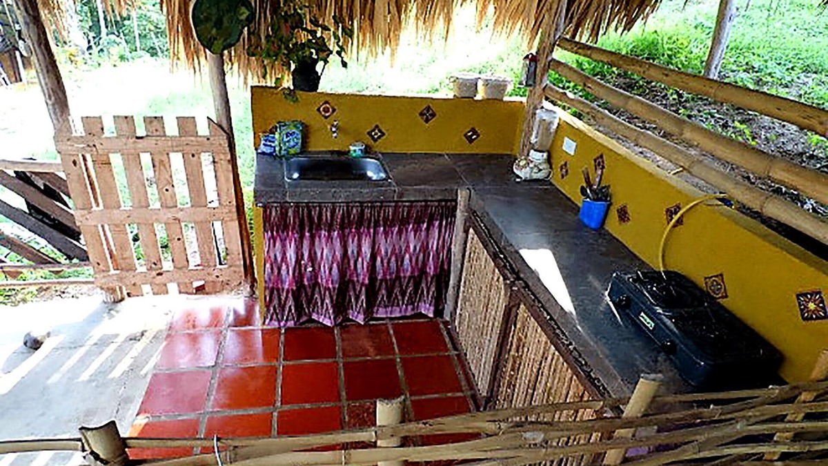 Canaveral Cabin | BEAUTIFUL RUSTIC CABIN 20 MINUTES FROM TAYRONA PARK