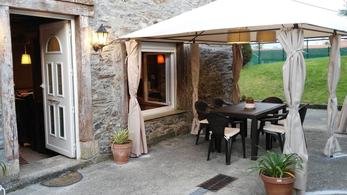 Bergondo House | BEAUTIFUL RUSTIC HOUSE WITH CHARM