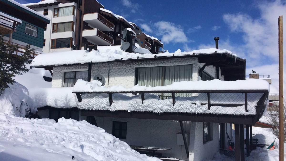 La Parva House | Beautiful Ski Chalet for rental in La Parva Resort