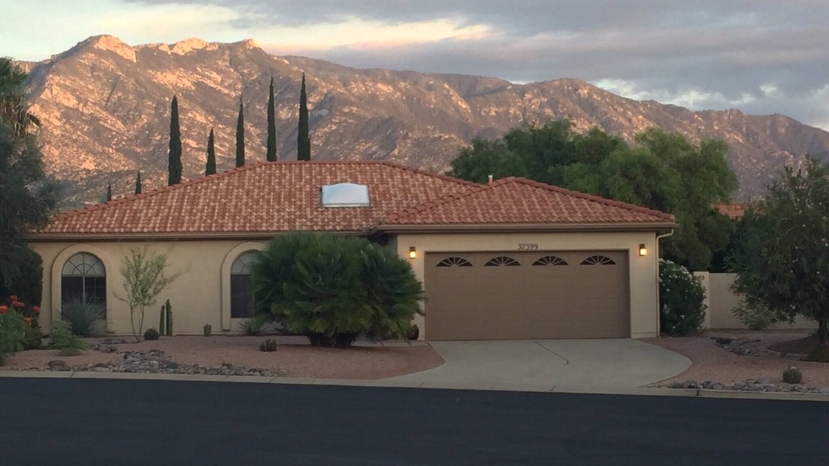 Saddlebrooke House | Beautiful SaddleBrooke Home with Panoramic Mountain Views.