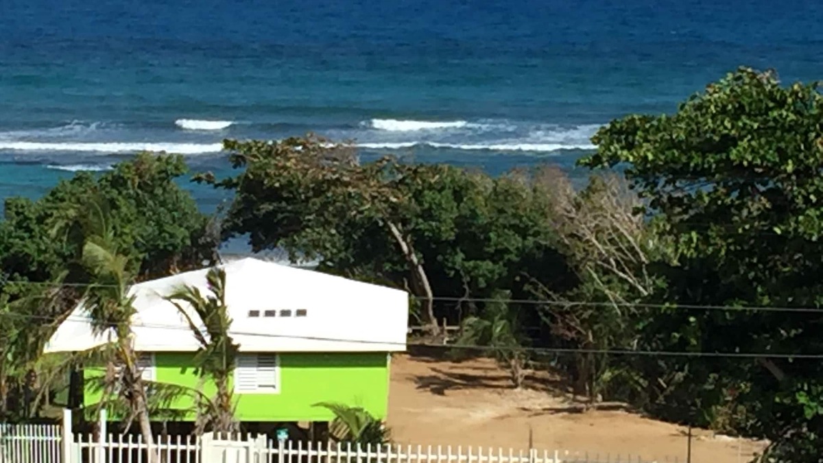 Villa Borinquen House | Beautiful,Sandy Beach! 50 steps to the BEACH! You get the entire house!