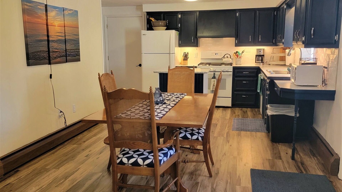 Lake City Cottage | Beautiful Sandy Lake Missaukee Access.walk out front door to beach