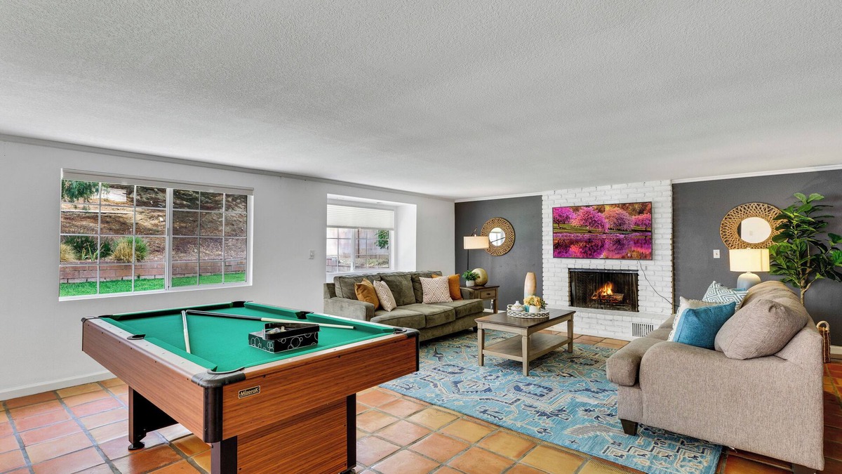 Canyon Country House | Beautiful Santa Clarita Oasis