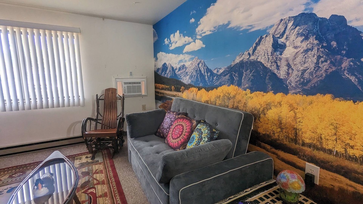 Coloma Apartment | Beautiful scenic and peaceful apartment