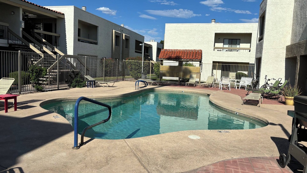 San Marquis Apartment | Beautiful Scottsdale Condo