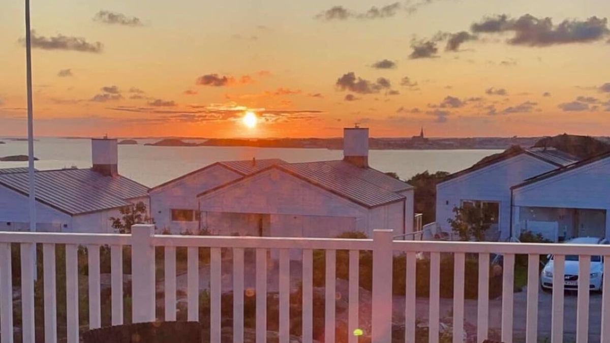 Fiskebackskil Villa | Beautiful house with a splendid seaview in Fiskebäckskil