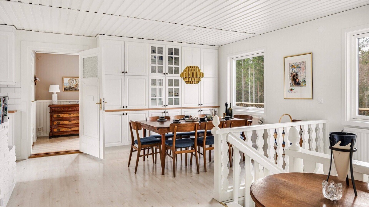 Tollered House | Beautiful House With Private Lakefront Views