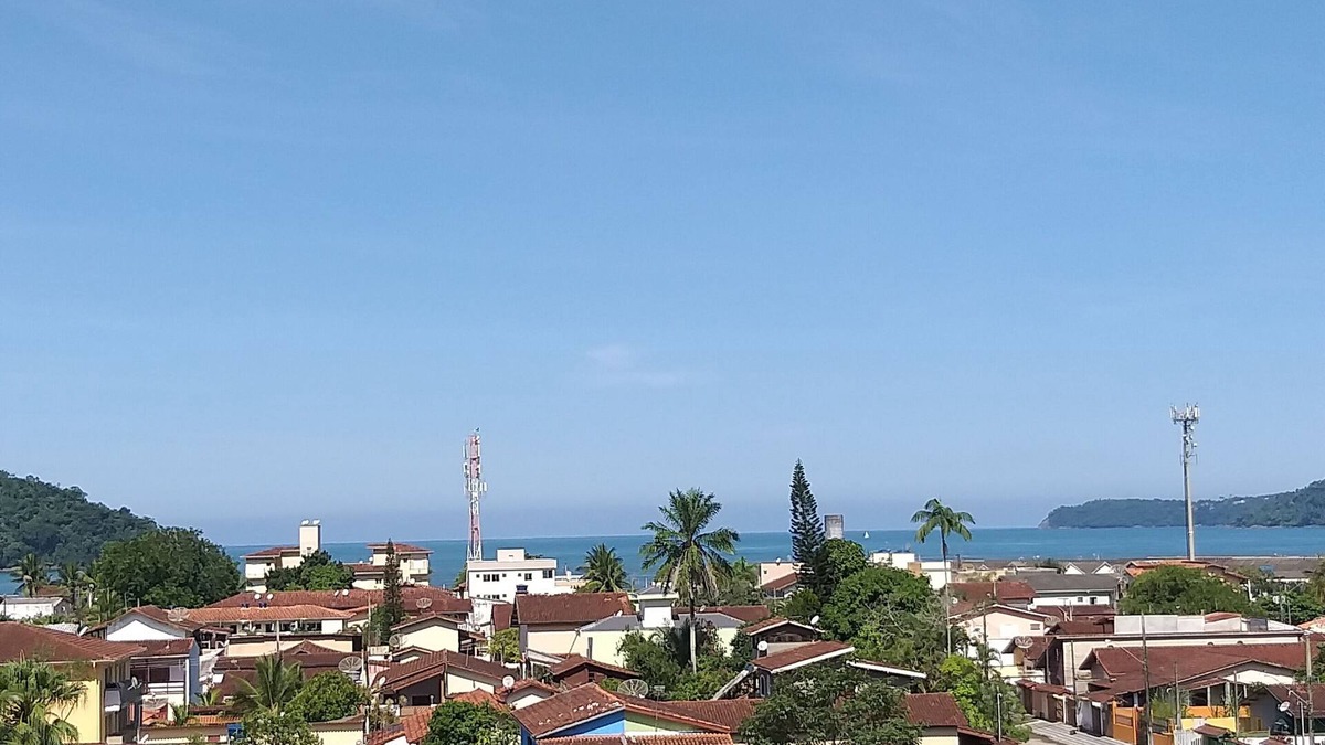 Pereque-Acu Apartment | BEAUTIFUL SEA VIEW APARTMENT IN UBATUBA - PET FRIENDLY
