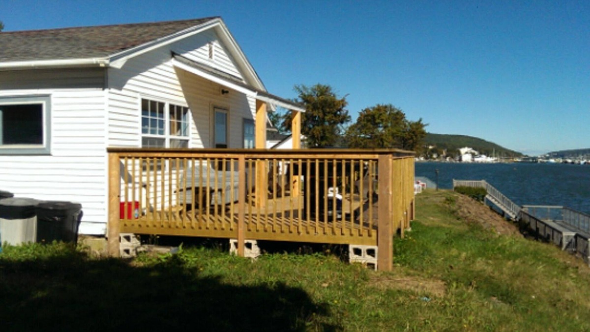 Digby Cottage | beautiful seaside cottage