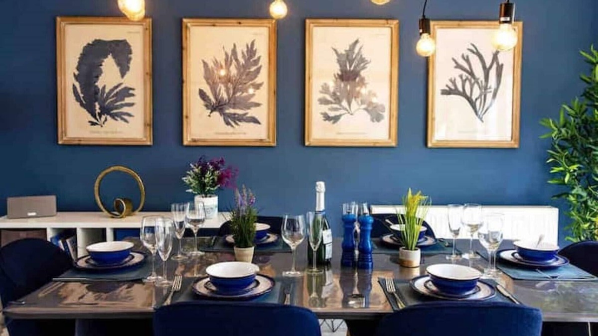 Wrafton House | Beautiful seaside retreat close to North Devon's white sandy beaches!